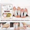 thumbnail image 4 of Wormwood Foot Patch Detoxify Relieve Stress Improve Sleeping Foot Sticker, 4 of 5