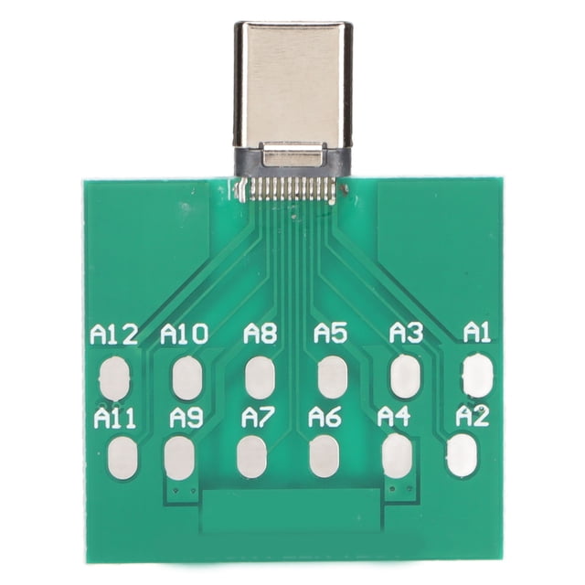 Phone Battery Test Board, Small Reliable Charging Dock Test Less Damage For Phone For Micro Interface,for IOS Interface,for Type-C Interface
