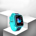 thumbnail image 4 of 2x 4G IP67 Reloj inteligente para niños GPS WIFI Cámara Monitor Calculadora Reloj despertador Contador de para niños Niños Niñas Regalos de cump SM SunniMix Reloj inteligente para niños, 4 of 8
