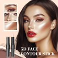 thumbnail image 3 of Stick Surligneur Double Usage Contour Ombrage Longue Durée Lot H4, 3 of 8