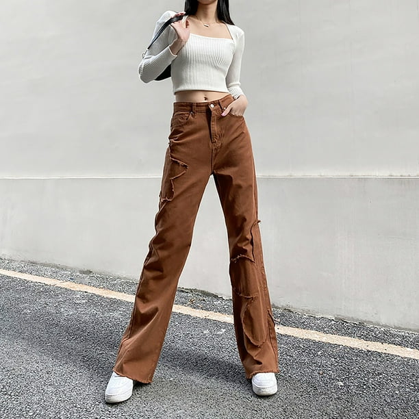 Plus size high waisted shop linen pants