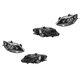 thumbnail image 1 of Par de FAROS IBIZA 2013 al 2016 SEAT DEPO  ., 1 of 4