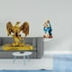 thumbnail image 2 of Escultura De Animal, Estatua De Resina De Arte Moderno Para Escritorio, Oficina, Comedor, Armario, Decoración De Escritorio De Acrílico, Adorno De Mesa único DIY, Decoración De Chimenea, 2 of 7