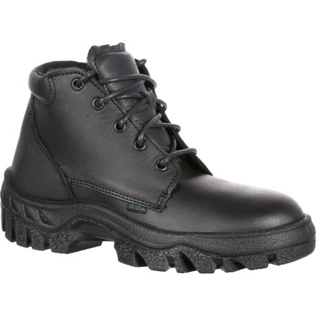 

Women s Rocky TMC Plain Toe Chukka Work Boot 5105