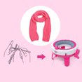 thumbnail image 1 of Juguete para tejer, minimáquina de tejer, juguete educativo, diseño elevado, 1 of 13