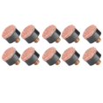 thumbnail image 3 of Pack of 10 replacement tips for pool cues (10 mm), 3 of 4