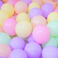 thumbnail image 5 of 100Pcs Macaron Latex Balloon 10 Inch 2.2 G Thick Wedding Party Decoration Birthday Balloon, 5 of 7