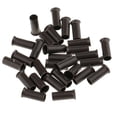 thumbnail image 4 of 2000 Piezas Micro de Cobre Tubos de Enlaces para Extensión de Pelo Sunnimix Anillos Micro Link de Silicona, 4 of 8