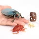 thumbnail image 4 of Figuras de Plástico Hugo Abejas 8.6x6.5x2.7 cm Juego de crecimiento de insectos para niños, 4 of 7