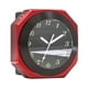 thumbnail image 1 of Reloj De Manillar De Motocicleta Aleación De Aluminio Reloj De Manillar Impermeable Reloj De Motocicleta Reloj De Alto Rendimiento Universal Para La Mayoría De Manillares De Moto matsuzay VI009275-02, 1 of 6