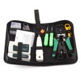 thumbnail image 3 of Rj11 Rj45 Cable Tester Network Tester Tool Kit 9In1 Herramienta De Reparación Profesional Con Caja De Almacenamiento Methold EL010763-00, 3 of 5