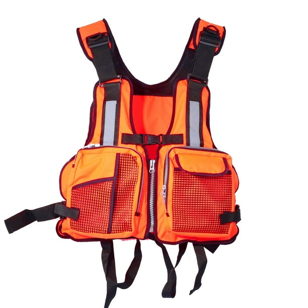 Frostluinai Life Jackets For Adults Adjustable Women Mens Life Jacket