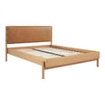 thumbnail image 4 of Moe's Home Collection Colby King Bed Wood Beds, 4 of 7