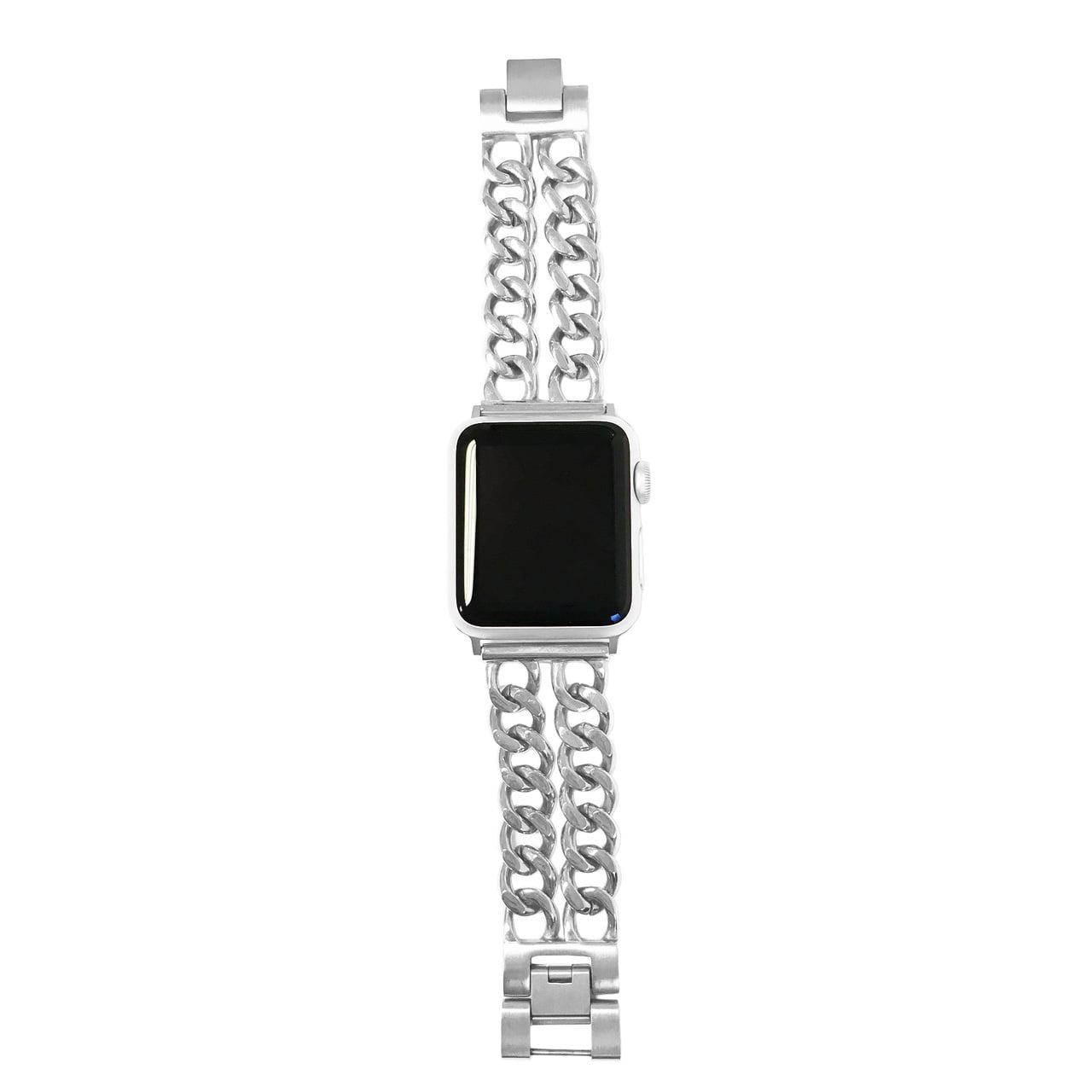 Advanced & Niche Side Chain iWatch Band – Aes Watch Band