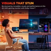 Hewlett Packard OMEN by HP 31.5 inch Smart Gaming Monitor