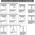 thumbnail image 4 of Balançoire pour Enfants, Intérieur Extérieur Ajustable, 4 of 5
