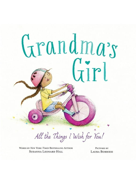Grandma's Girl (Hardcover)
