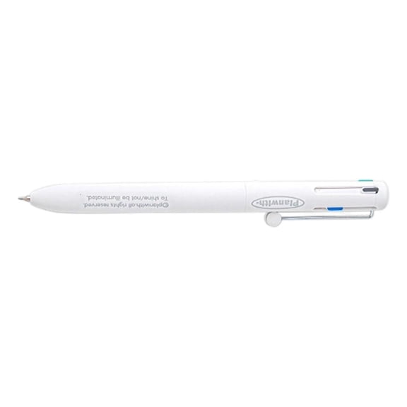 MOMOJIA Multicolored Retractable Gel Inks Pen for Note Taking Journaling 4 Color-in-1 Gel Pen 0.5MM Tip Office Writing Supplies