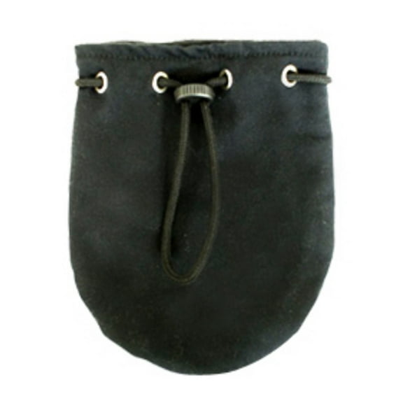 Small Acrylic Contact Juggling Ball Bag For Balls 60mm to 65mm by Rock Ridge Magic