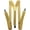 Champagne Gold, variant on Solid Color Suspenders Y-Back | Adjustable and Elastic |