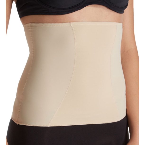 pull on waist cincher