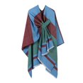 thumbnail image 1 of Châle d'Automne Hiver Chaud pour Femmes Cape Décorative Élégante Superposition Confortable Doux Léger, 1 of 2