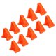 thumbnail image 5 of 20Pcs Floor Spacer Laminate ABS Compatible Triangles Installation Industrial Tools, 5 of 5
