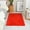 Red, variant on Modern Soft PV Fur Area Rug, Non-Slip Fuzzy Shag, Plush Furry Floor Carpet for Bedroom, Living Room, Nursery, Solid Color 5 x 7 ft - Turquoise