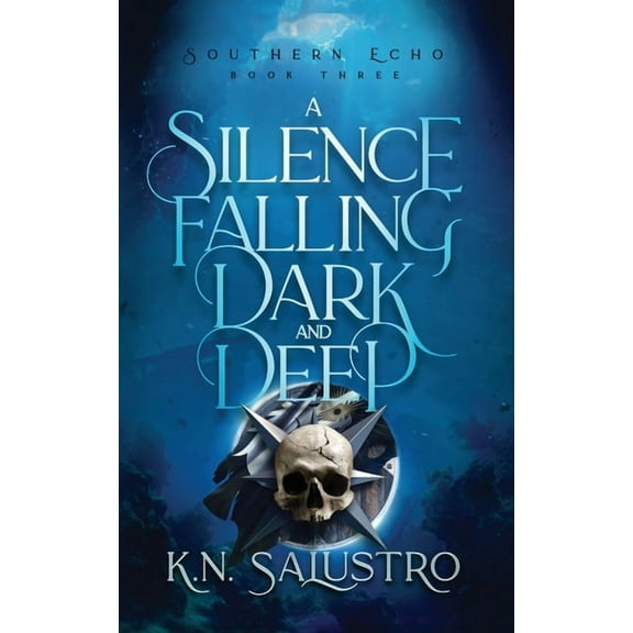 Southern Echo A Silence Falling Dark and Deep, Book 3, (Paperback)