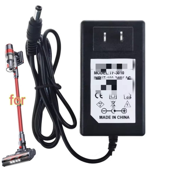 Adapter Compatible with SunSare KCV02 KCV02US 25.9V 2500mAh 64.75Wh Stick Vacuum Cleaner