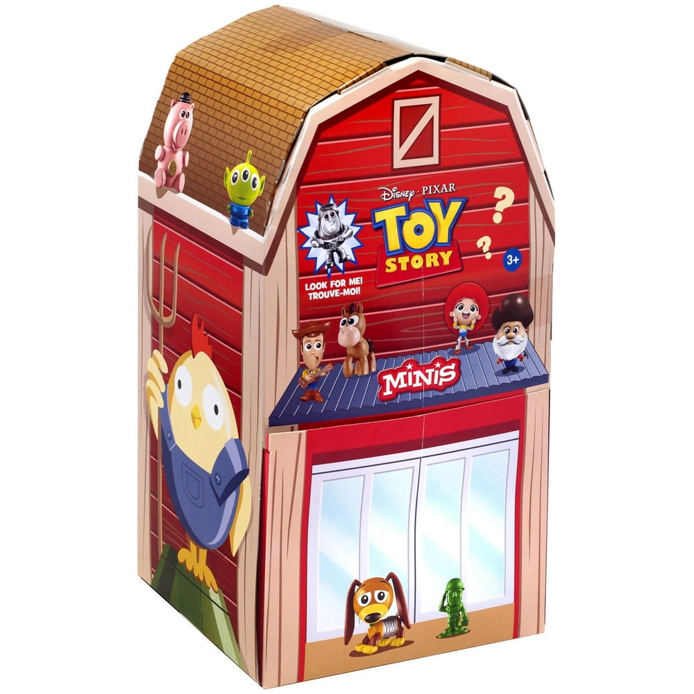 toy story minis walmart