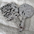 thumbnail image 6 of Hand Mirror with Handle Vanity Mirror Gifts for Womens Handheld Mirror Gifts, 6 of 17