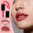 thumbnail image 3 of Fiudx Brillo de Labios, Brillo de Labios con Efecto Espejo de 6 Colores, Aceite Hidratante de Perla, Brillo Labial Hidratante con Acabado Brillante, para Uso Diario y Ocasiones Especiales, Brillo Sed, 3 of 6