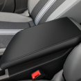 thumbnail image 1 of Funda para reposabrazos AOMSAZTO para VW Jetta 2019-2023 Negro, 1 of 7