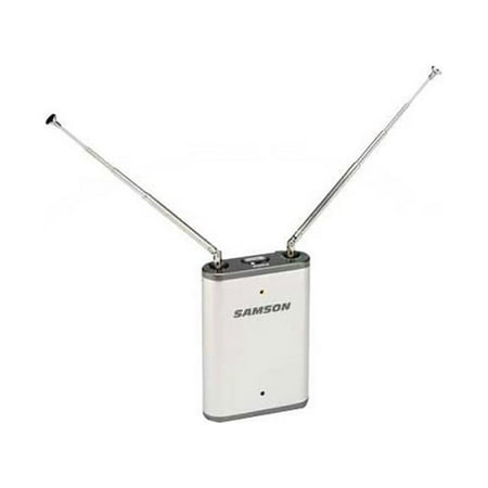 UPC: 0809164220213 | Samson AirLine Micro AR2 Wireless Receiver  No Dock or Cables  K1: 489.050 MHz