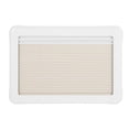 thumbnail image 1 of Persiana Plisada Para Caravana, 28 X 20 Pulgadas, Aspecto Elegante, Protección De Privacidad, Operación Conveniente, Ventana Interior Plisada Para Remolque, 1 of 7