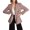 Red, variant on Vedolay Womens Coat Womens Casual Blazer Shawl Collar Long Sleeve Open Front Work Office Jackets,Black L