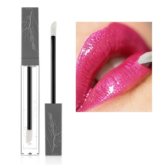 Riforla Big Mouth Lip Gloss Clear Glass Lip Gloss Lip Balm(6ml) Lip Butters Clear