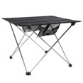thumbnail image 3 of Portable Folding Picnic Table, Picnic Table Nylon Cloth Desktop Material Picnics For Home Barbecues Camping, 3 of 8