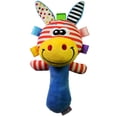 thumbnail image 1 of 1 und Jirafa para Infancia Juegos Peluche Regalo Baby Shower Baoblaze Sonajeros, 1 of 3