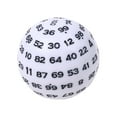 thumbnail image 2 of Cumpleaños poliédrico de acrílico del entretenimiento del juego de la familia de varios lados , -2 CUTICAT Bola de juego de dados poliédricos, 2 of 7