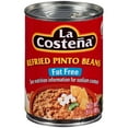 thumbnail image 2 of (2 pack) La Costeña Canned Fat Free Refried Pinto Beans, 20.4 oz, 2 of 5