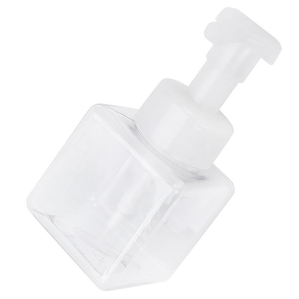 Dispensador De Jabón, Botella Recargable, Cabezal De Plástico Duradero, Accesorios De Baño, Para Jabón, Champú, Jabón, Baño, Accesorios De Baño ANGGREK Otros