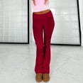 thumbnail image 1 of WILLBEST Pantalones Casuales para Mujer, Pantalones Deportivos de Seda Fresca, Pantalones Deportivos Súper Elásticos para Hombres y Mujeres, Ropa Deportiva Elegante y Cómoda para Uso Diario. Chica, 1 of 3