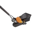 thumbnail image 4 of Fiskars StaySharp Max Grass Clippings Catcher, StaySharp Reel Lawn Mower Attachment, 4 of 4