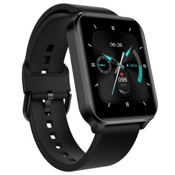 Lenovo Smartwatch S2 Pro Tracker D\'entraînement Physique avec Suivi de Température Corporelle Moniteur de Fréquence Cardiaque Tension Artérielle Oxygène Sanguin Sommeil Moniteur IP67 Montre Intelligente Étanche pour IOS et Android