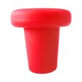 thumbnail image 1 of 1 tapón de silicona para vino de grado alimenticio, sellado y antifugas., 1 of 4