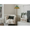 thumbnail image 2 of BO-3108FL-Cal Lighting-2 Light Floor Lamp In Art Deco Style-62.5 Inches Tall and 17.5 Inches Wide, 2 of 4