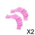 thumbnail image 1 of Aletas acuáticas para mejorar el rendimiento en natación 2 piezas, 1 of 8