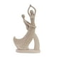 thumbnail image 5 of Escultura abstracta Parejas Estatua abstracta Figura abstracta decorativa Adornos 116 cm x 57 cm x 20 cm, 5 of 9